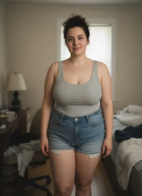 Full Extension Split Pose original